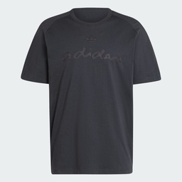 ADIDAS FASHION GRAPHIC T - Black