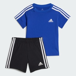 ADIDAS ESSENTIALS SPORT SET  - Semi Lucid Blue