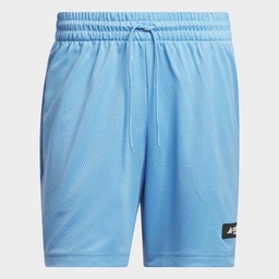 ADIDAS LEGENDS SHORTS  - Semi Blue Burst