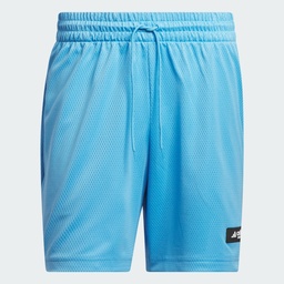 ADIDAS LEGENDS SHORTS  - Semi Blue Burst