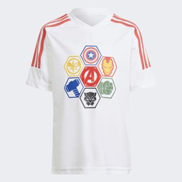 ADIDAS MARVEL AVENGERS TEE  - White