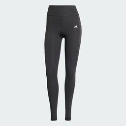 ADIDAS OPTIME FULL LENGTH LEGGINGS  - Black
