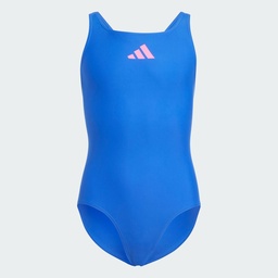 ADIDAS SOLID SMALL LOGO SWIMSUIT  - Team Royal Blue