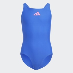 ADIDAS SOLID SMALL LOGO SWIMSUIT  - Team Royal Blue