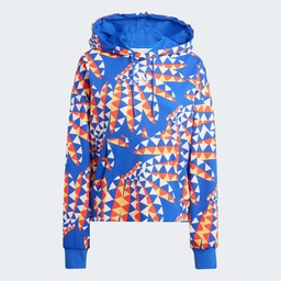 ADIDAS X FARM HOODIE  - Bold Blue
