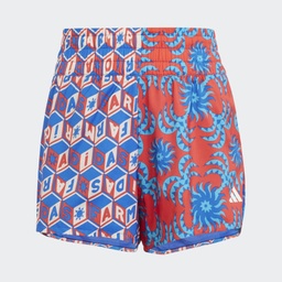 ADIDAS X FARM PACER SHORTS  - Bold Blue