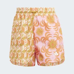 ADIDAS X FARM PACER SHORTS  - Semi Pink Glow