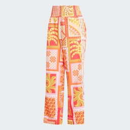 ADIDAS X FARM PREMIUM PANTS  - Semi Pink Glow