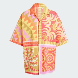 ADIDAS X FARM PREMIUM SHIRT  - Semi Pink Glow