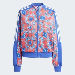 ADIDAS X FARM TIRO TRACK TOP  - Bright Red