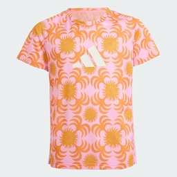 ADIDAS X FARM TRAINING T - Semi Pink Glow