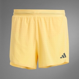 ADIZERO RUNNING SPLIT SHORT MEN  - Spark