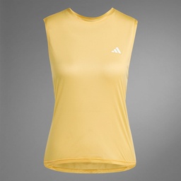 ADIZERO RUNNING TEE WOMEN  - Semi Spark