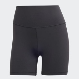 ALL ME 5INCH SHORT LEGGINGS  - Black