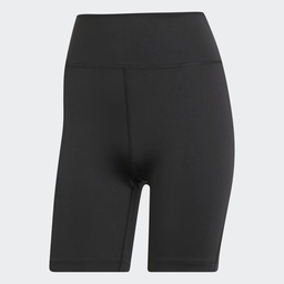 ALL ME ESSENTIALS 7INCH SHORT LEGGINGS  - Black