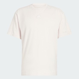 ALL SZN 3 STRIPES GARMENT WASH T - Putty Mauve