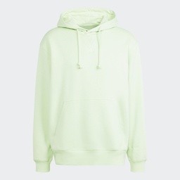 ALL SZN FLEECE HOODIE  - Semi Green Spark