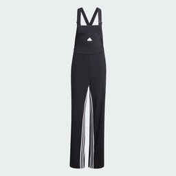 EXPRESS ALL GENDER DUNGAREE  - Black