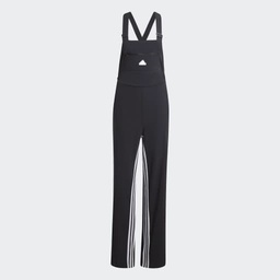 EXPRESS ALL GENDER DUNGAREE  - Black