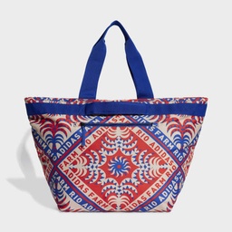 [4067886317383] FARM TOTE BAG  - Multicolor