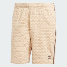 FASHION MONO SHORTS  - Crystal Sand