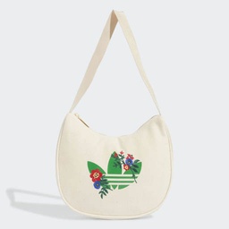 [4066757836275] FLOWER MINI SHOULDERBAG  - Non-Dyed