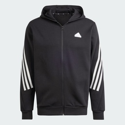 FUTURE ICONS 3 STRIPES FULL - Black