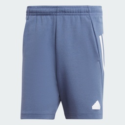 FUTURE ICONS 3 STRIPES SHORT  - Preloved Ink