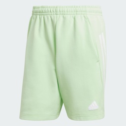 FUTURE ICONS 3 STRIPES SHORT  - Semi Green Spark