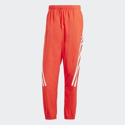 FUTURE ICONS 3S WOVEN PANT  - Bright Red