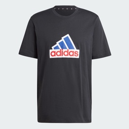 FUTURE ICONS BOS TEE  - Black