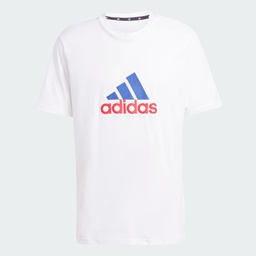 FUTURE ICONS BOS TEE  - White