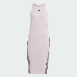 FUTURE ICONS THREE STRIPES DRESS  - Preloved Fig