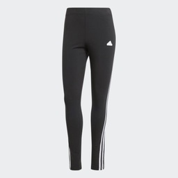 FUTURE ICONS THREE STRIPES LEGGING  - Black