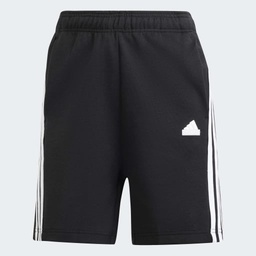 FUTURE ICONS THREE STRIPES SHORT  - Black