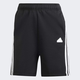 FUTURE ICONS THREE STRIPES SHORT  - Black
