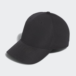 [4067886249080] GOLF PERFORMANCE CRESTABLE HAT  - Black