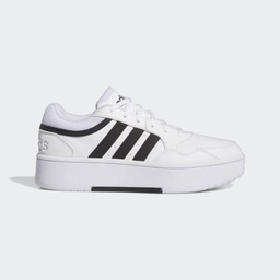 HOOPS 3.0 BOLD SHOES  - Ftwr White