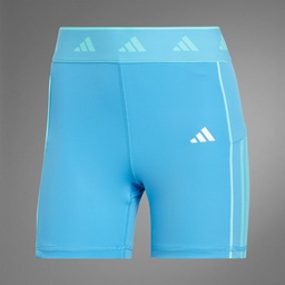 HYPERGLAM COLOR POP 5INCH LEGGING  - Semi Blue Burst