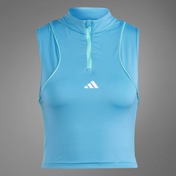HYPERGLAM COLOR POP TRAINING TANK TOP  - Semi Blue Burst