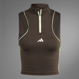 HYPERGLAM COLOR POP TRAINING TANK TOP  - Shadow Olive