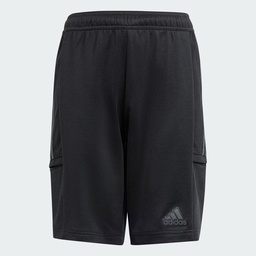 JUNIOR TIRO 24/7 SHORTS  - Black