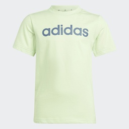 LITTLE KIDS ESSENTIALS LINEAGE T - Semi Green Spark
