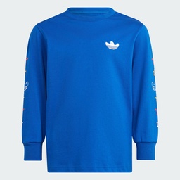 LONG SLEEVE  - Team Royal Blue