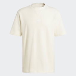 LOUNGE PIQUE TERRY T - Non-Dyed