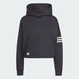 NEUCLASSICS HOODIE  - Black