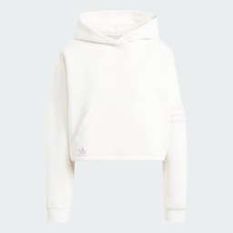 NEUCLASSICS HOODIE  - Cloud White