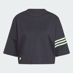 NEUCLASSICS SS TSHIRT  - Black