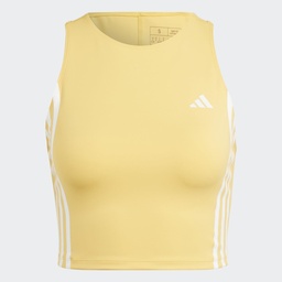 OWN THE RUN 3 STRIPES TANK  - Semi Spark