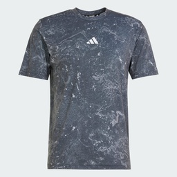 POWER WORKOUT T - Black